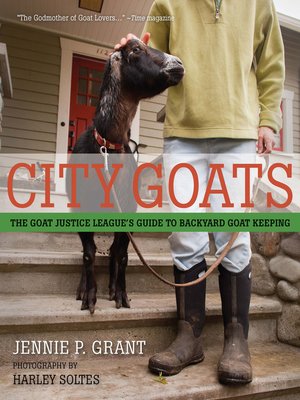 cover image of City Goats